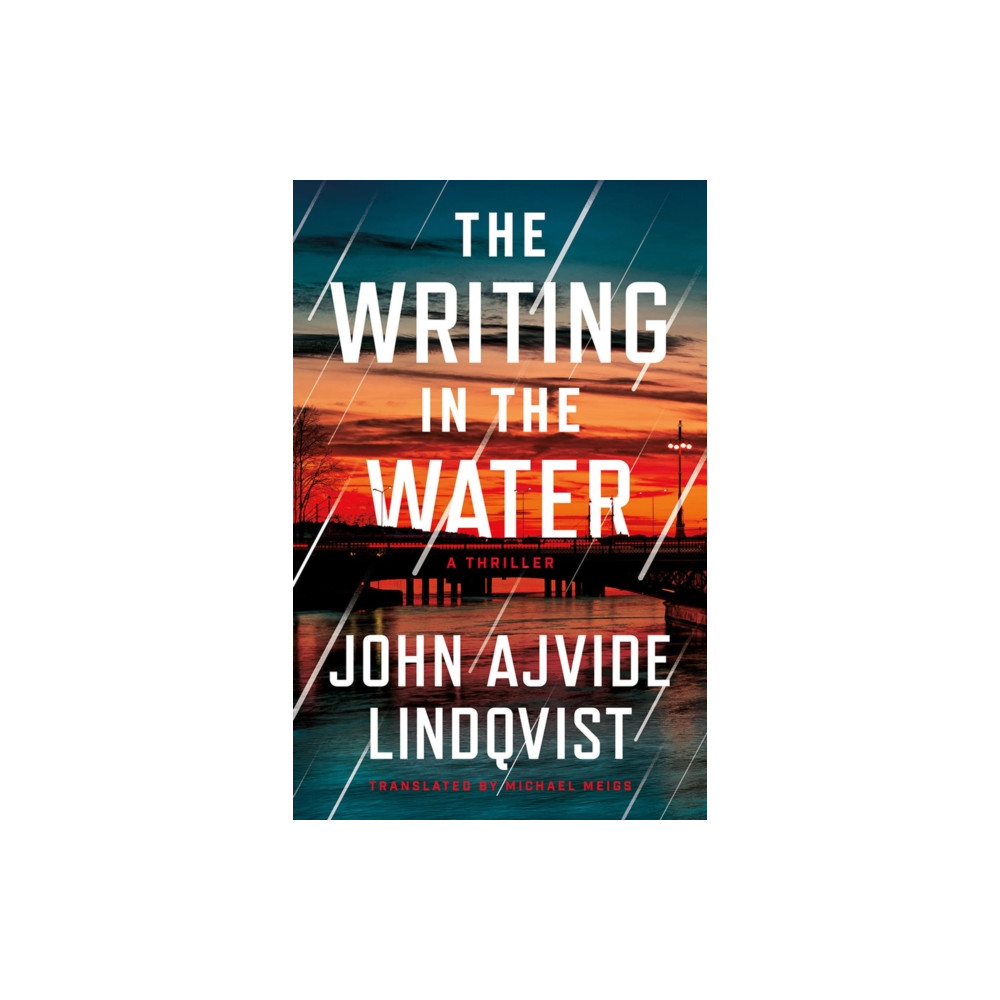 Produktbild för The Writing in the Water (häftad, eng)