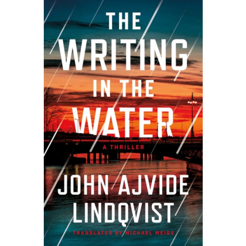 Amazon Publishing The Writing in the Water (häftad, eng)