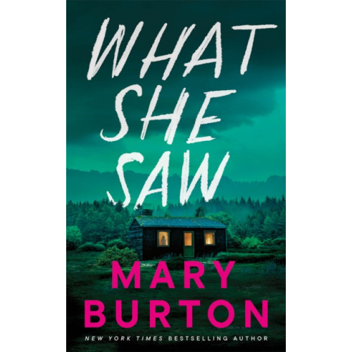 Amazon Publishing What She Saw (häftad, eng)
