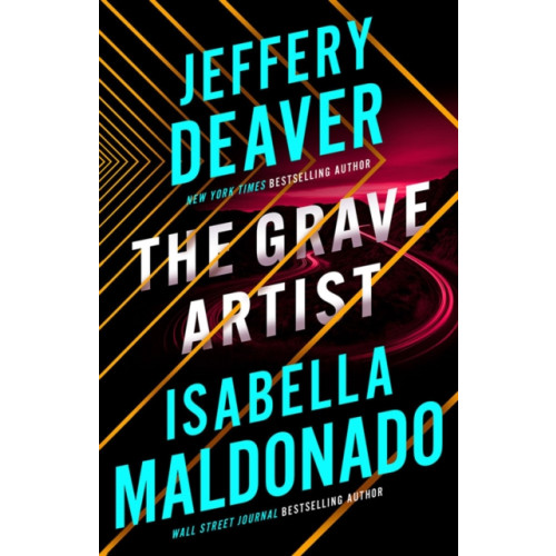 Amazon Publishing The Grave Artist (häftad, eng)
