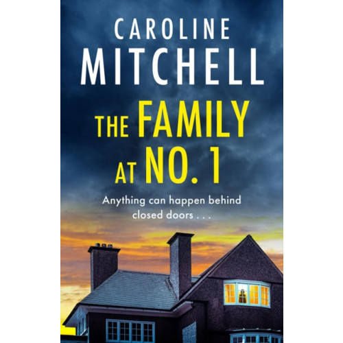 Amazon Publishing The Family at No. 1 (häftad, eng)