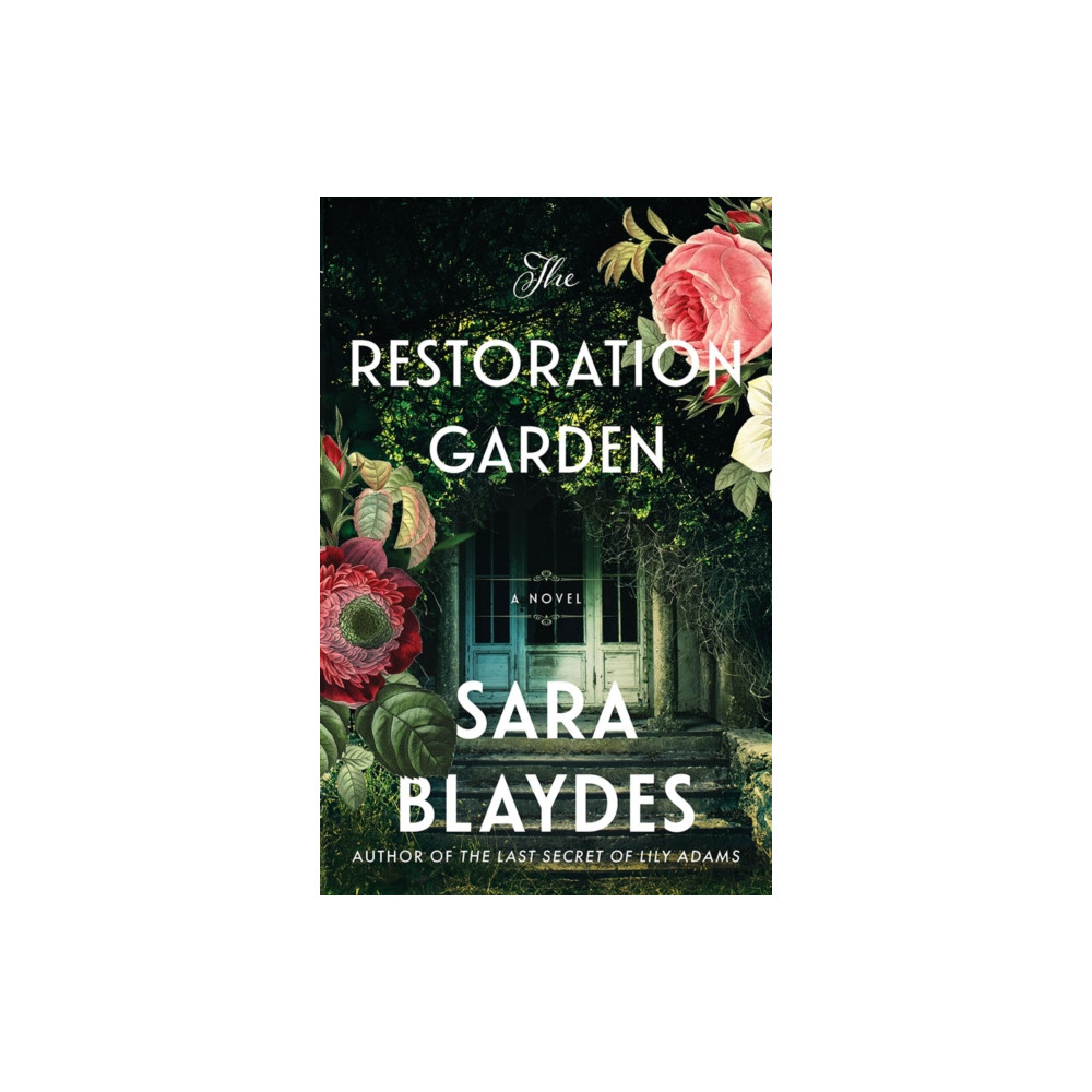 Produktbild för The Restoration Garden (häftad, eng)