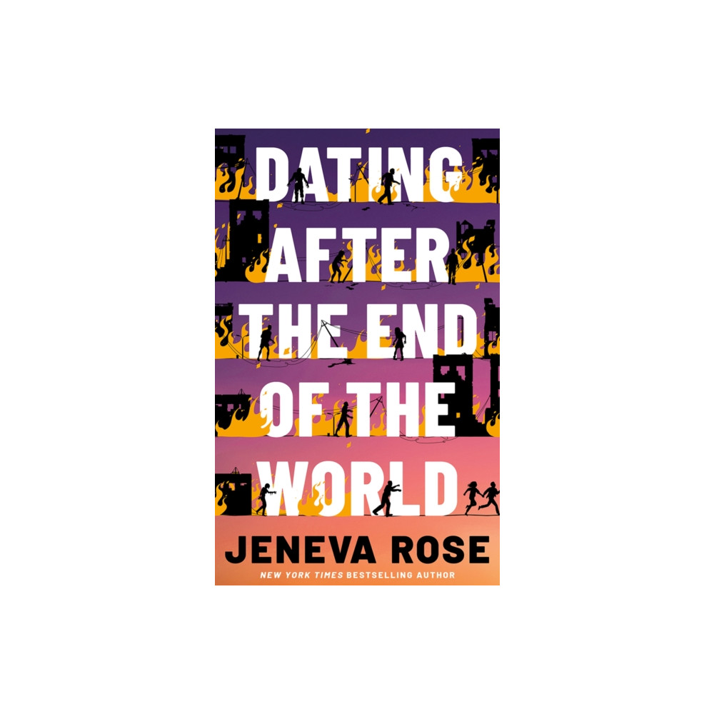 Produktbild för Dating After the End of the World (häftad, eng)