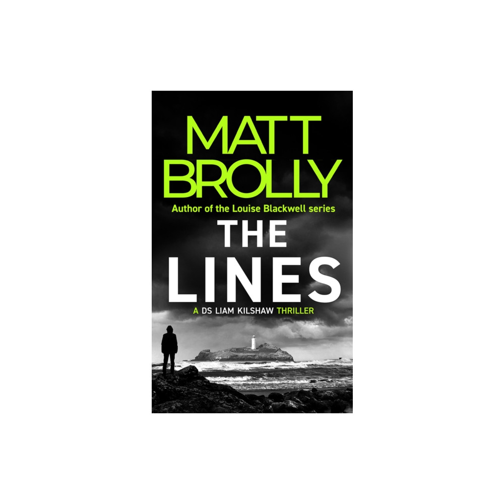 Produktbild för The Lines (häftad, eng)