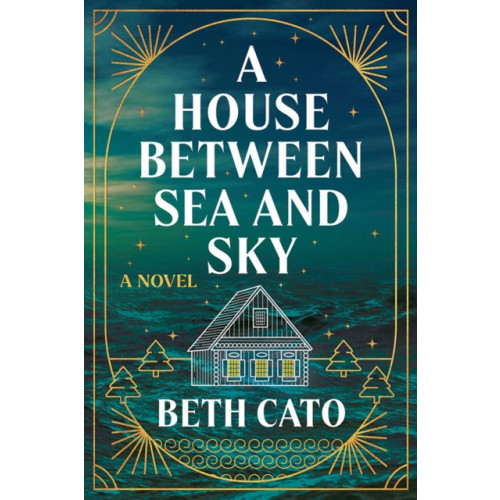 Amazon Publishing A House Between Sea and Sky (häftad, eng)