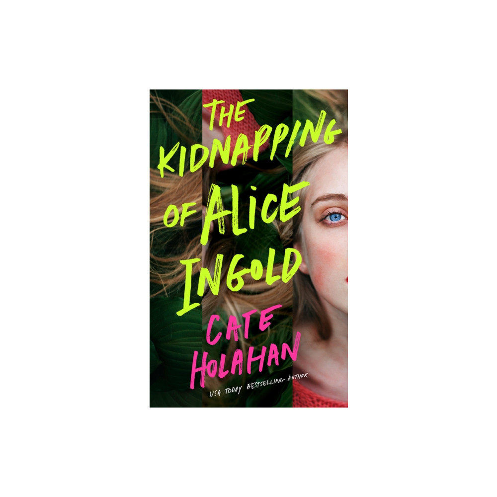 Produktbild för The Kidnapping of Alice Ingold (häftad, eng)