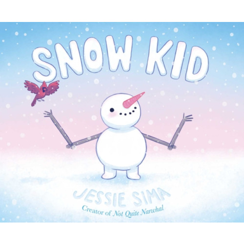 Simon & Schuster Snow Kid (inbunden, eng)