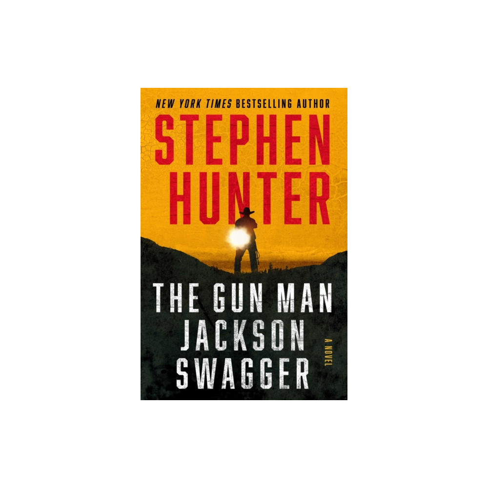 Produktbild för The Gun Man Jackson Swagger (inbunden, eng)