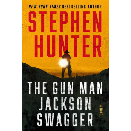 Simon & Schuster The Gun Man Jackson Swagger (inbunden, eng)