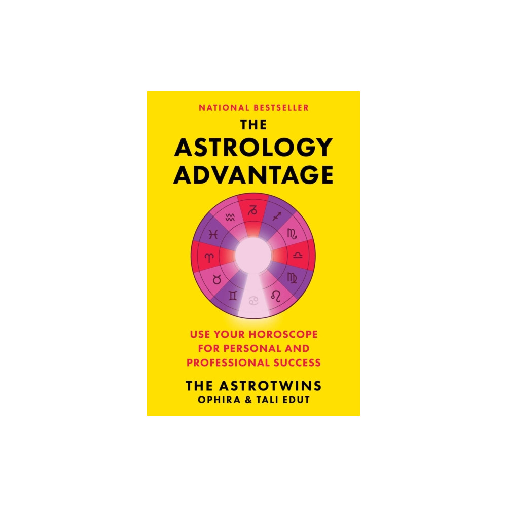Produktbild för The Astrology Advantage (häftad, eng)