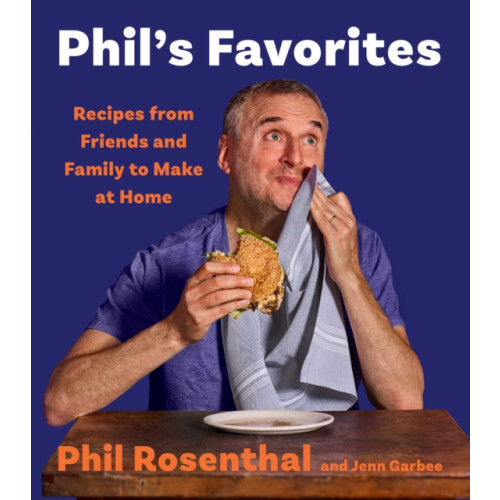 Simon & Schuster Phil's Favorites (inbunden, eng)