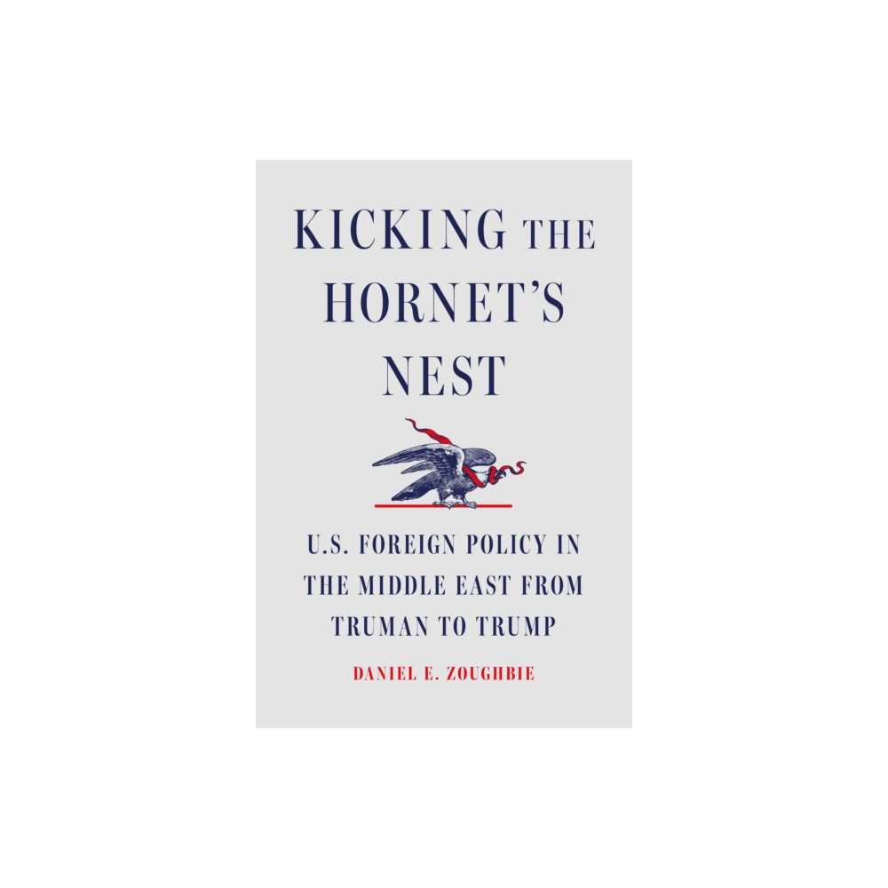 Produktbild för Kicking the Hornet's Nest (inbunden, eng)