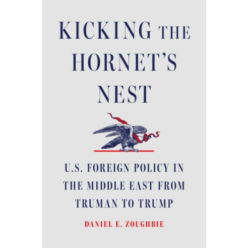 Simon & Schuster Kicking the Hornet's Nest (inbunden, eng)