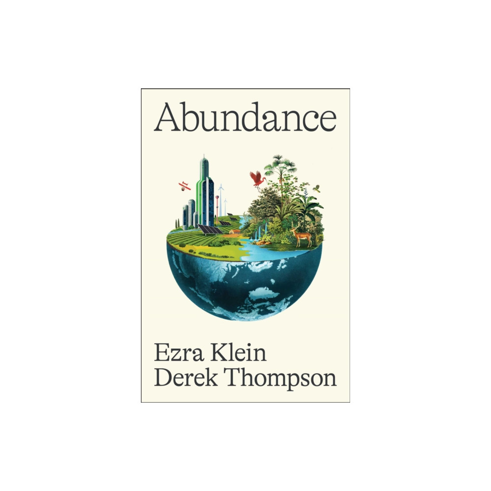 Produktbild för Abundance (häftad, eng)