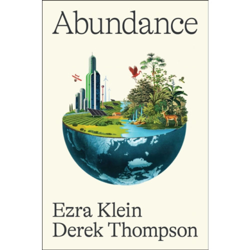 Avid Reader Press / Simon & Schuster Abundance (häftad, eng)
