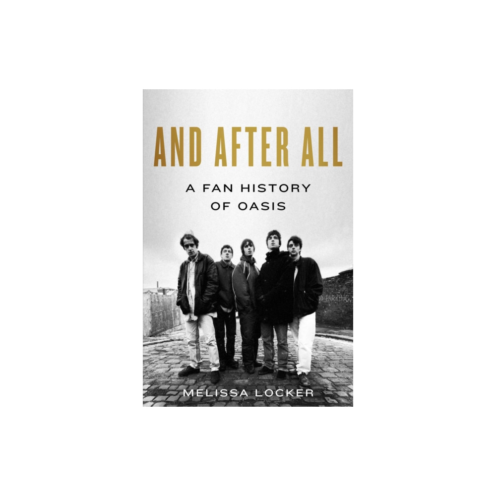 Produktbild för And After All (inbunden, eng)