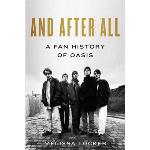 Simon & Schuster And After All (inbunden, eng)