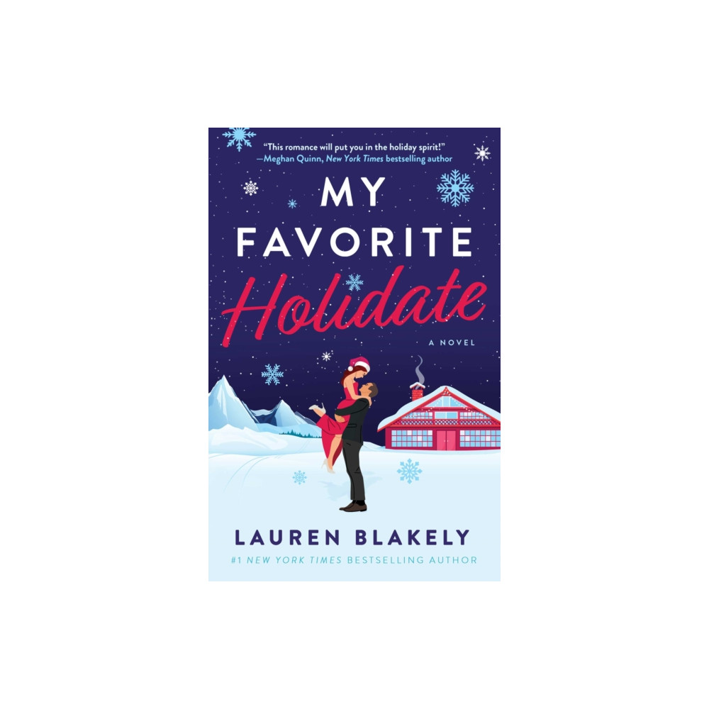 Produktbild för My Favorite Holidate (häftad, eng)