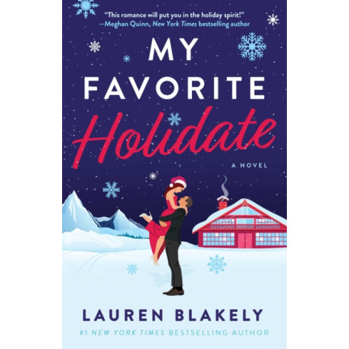 Atria Books My Favorite Holidate (häftad, eng)