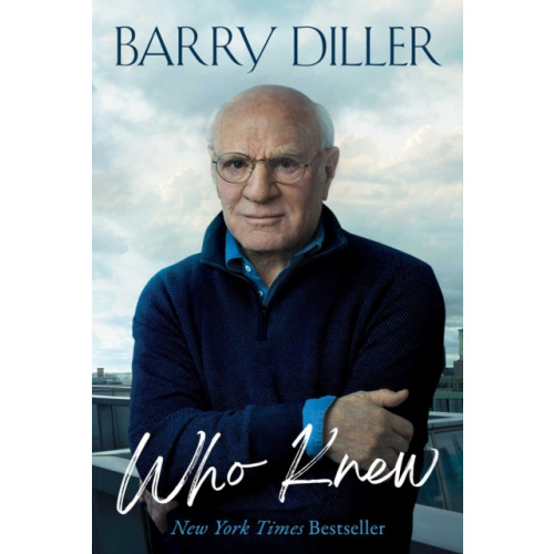 Simon & Schuster Who Knew (inbunden, eng)