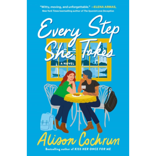 Atria Books Every Step She Takes (häftad, eng)