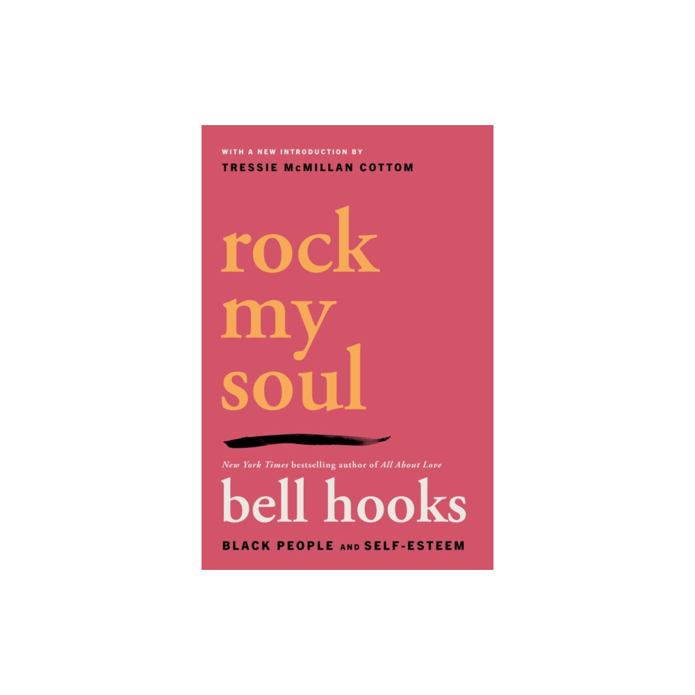 Produktbild för Rock My Soul (häftad, eng)