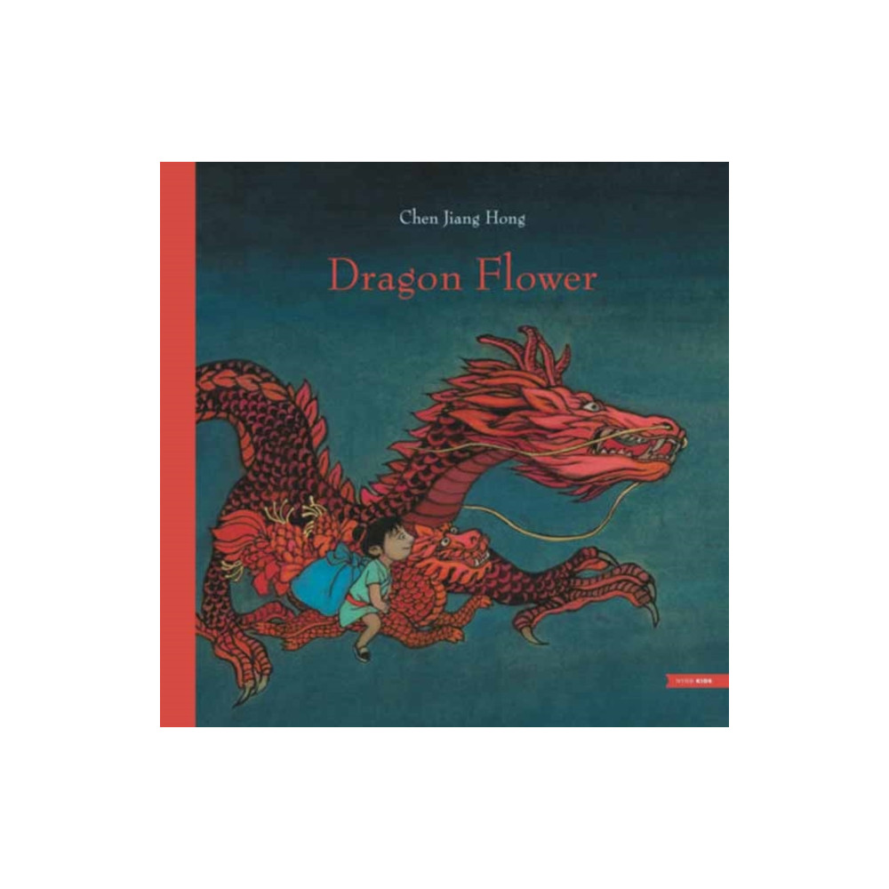 Produktbild för Dragon Flower (inbunden, eng)