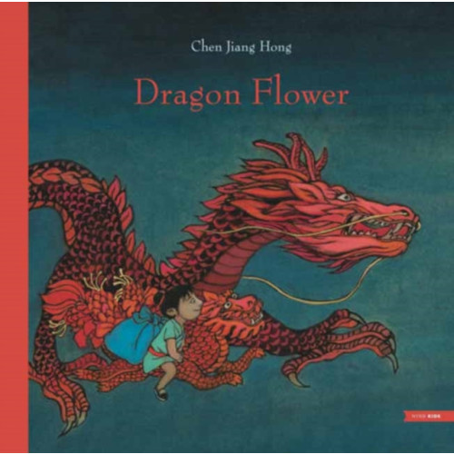 New York Review Books Dragon Flower (inbunden, eng)