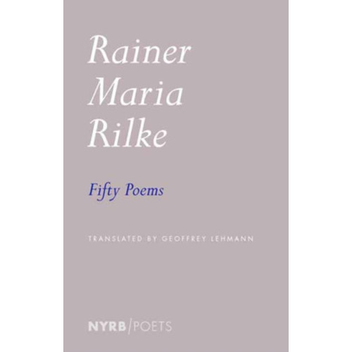 New York Review Books Fifty Poems (häftad, eng)