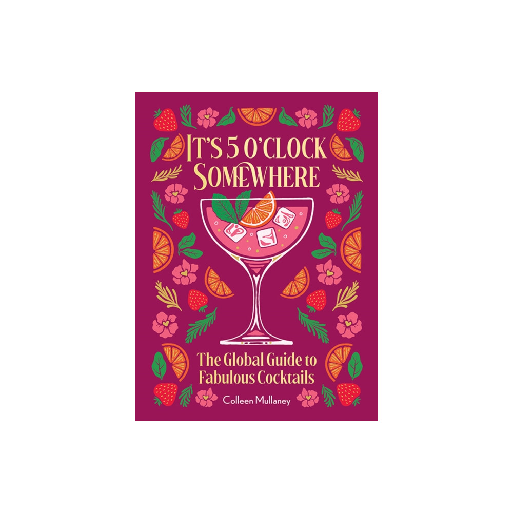 Produktbild för It’s 5 o’clock Somewhere, Anniversary Edition (inbunden, eng)