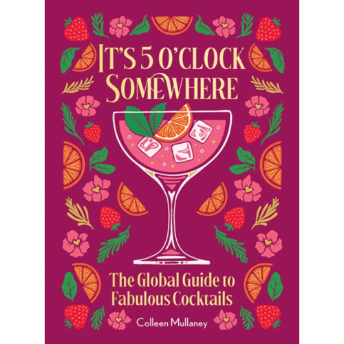Mixed Media Resources It’s 5 o’clock Somewhere, Anniversary Edition (inbunden, eng)