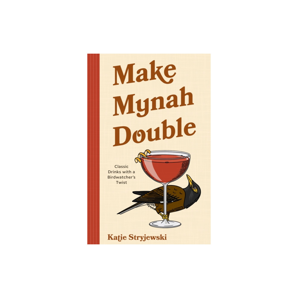 Produktbild för Make Mynah Double (inbunden, eng)
