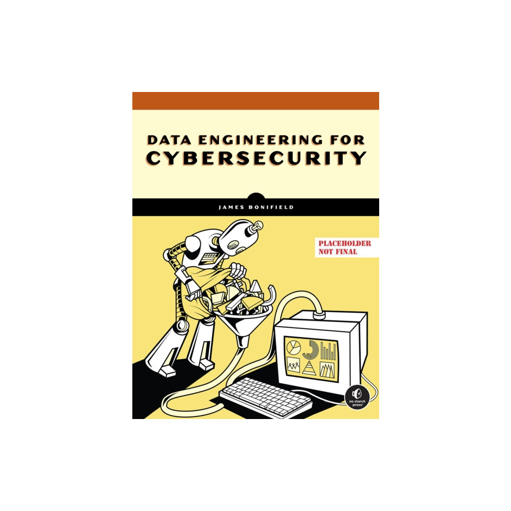 Produktbild för Data Engineering for Cybersecurity (häftad, eng)