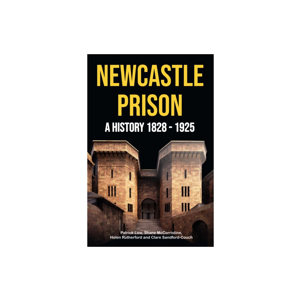 Produktbild för Newcastle Prison (häftad, eng)