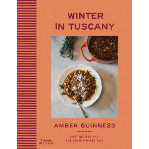 Thames and Hudson (Australia) Pty Ltd Winter in Tuscany (inbunden, eng)