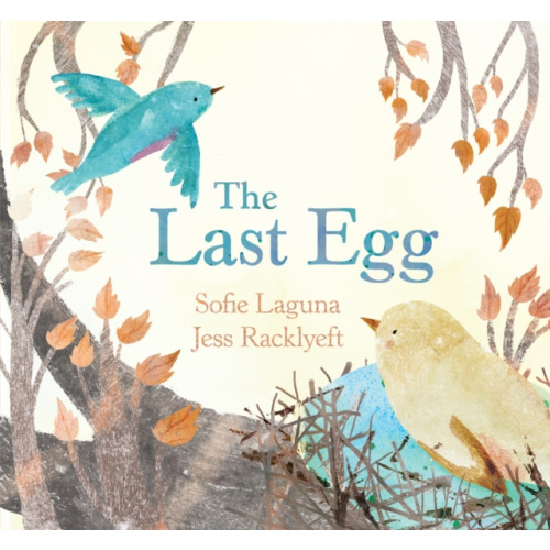 Allen & Unwin The Last Egg (inbunden, eng)