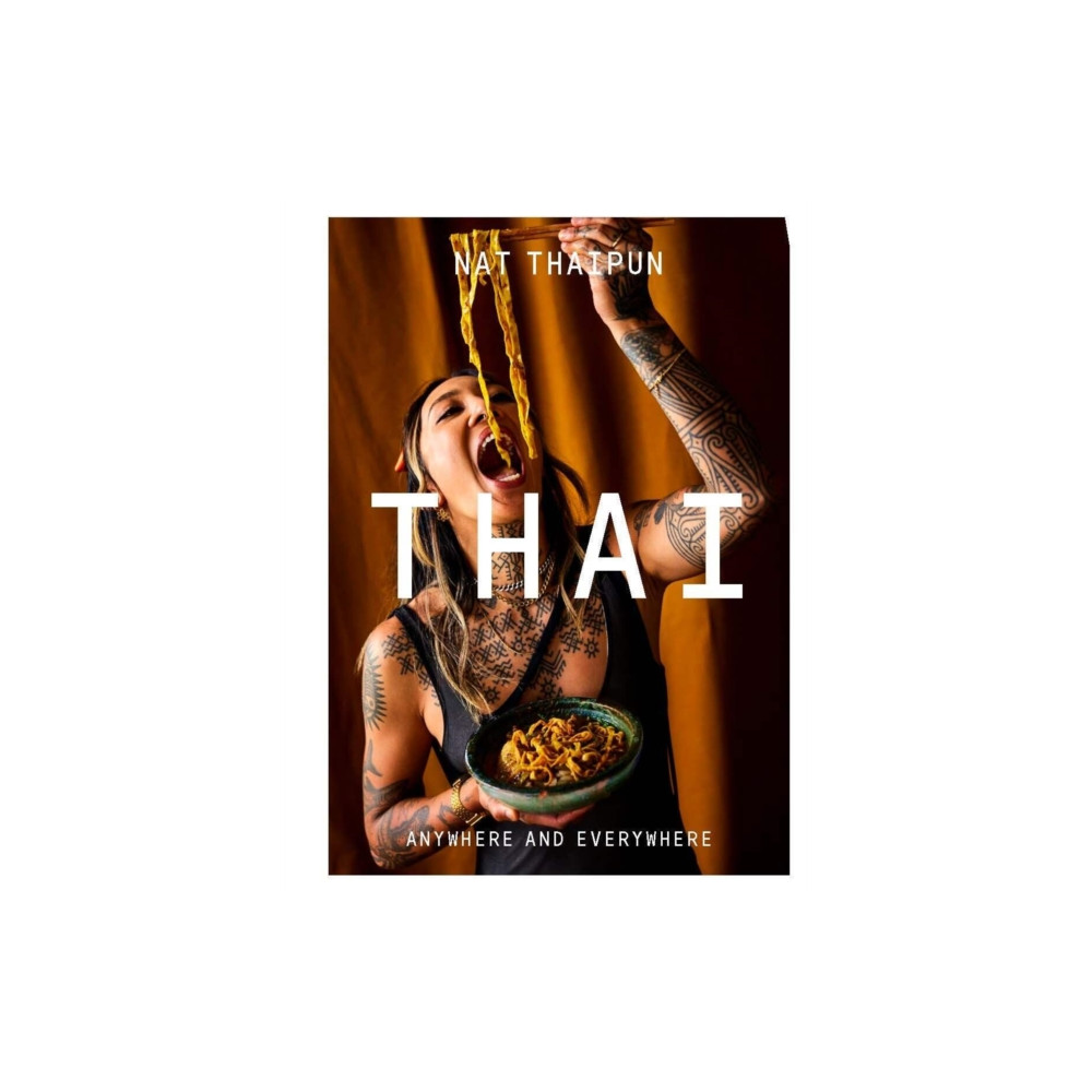 Produktbild för THAI (inbunden, eng)