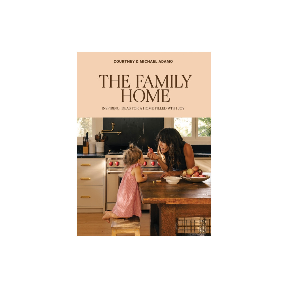 Produktbild för The Family Home (inbunden, eng)