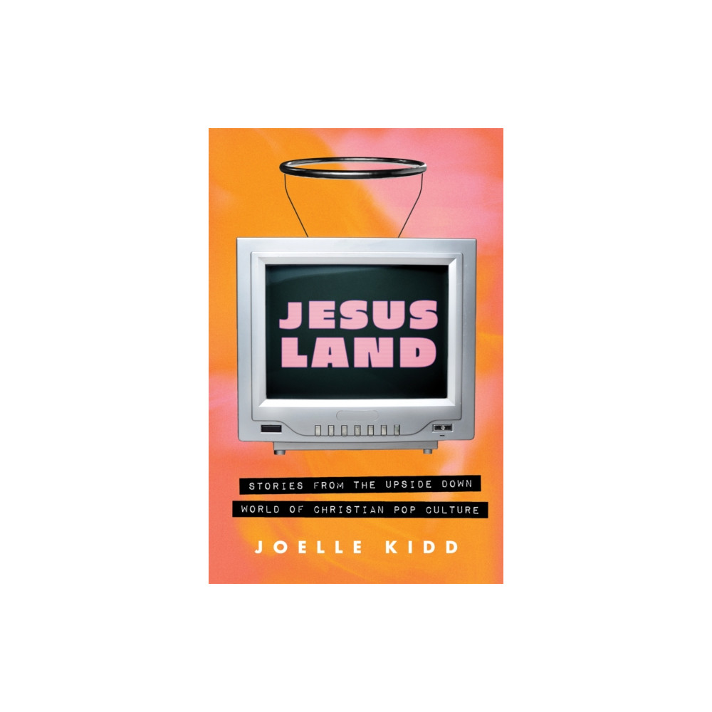 Produktbild för Jesusland (häftad, eng)