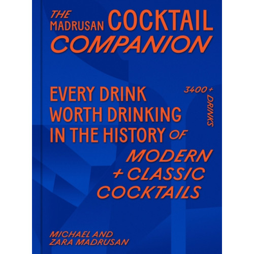 Murdoch Books The Madrusan Cocktail Companion (inbunden, eng)