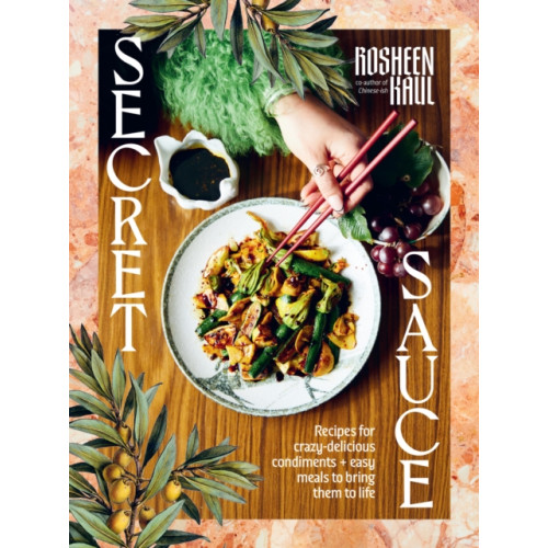 Murdoch Books Secret Sauce (inbunden, eng)