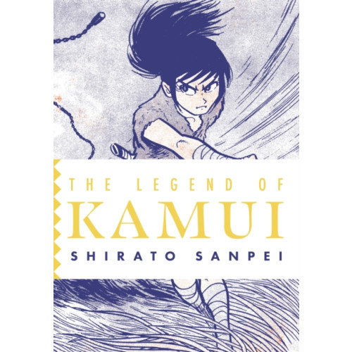 Drawn and Quarterly The Legend of Kamui: Volume Two (häftad, eng)