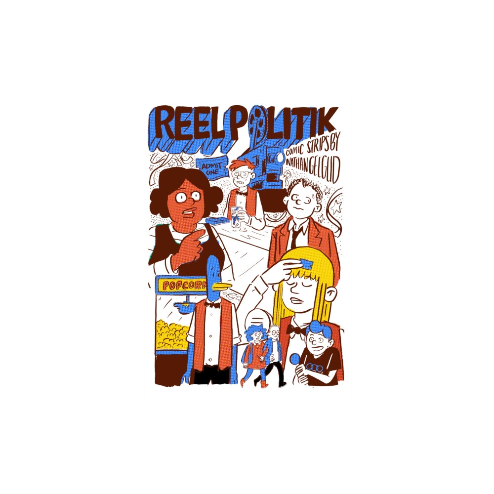 Produktbild för Reel Politik (häftad, eng)