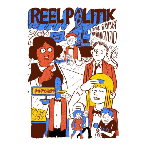 Drawn and Quarterly Reel Politik (häftad, eng)