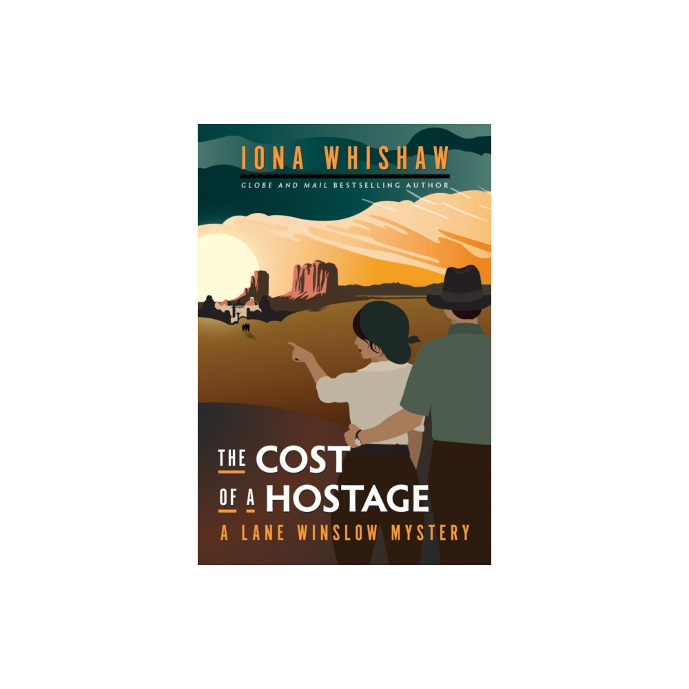 Produktbild för The Cost of a Hostage (häftad, eng)