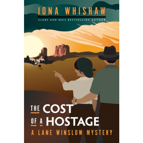 TouchWood Editions The Cost of a Hostage (häftad, eng)