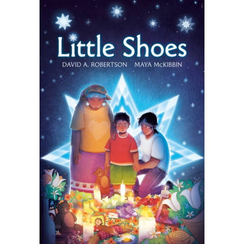 Tundra Books Little Shoes (inbunden, eng)