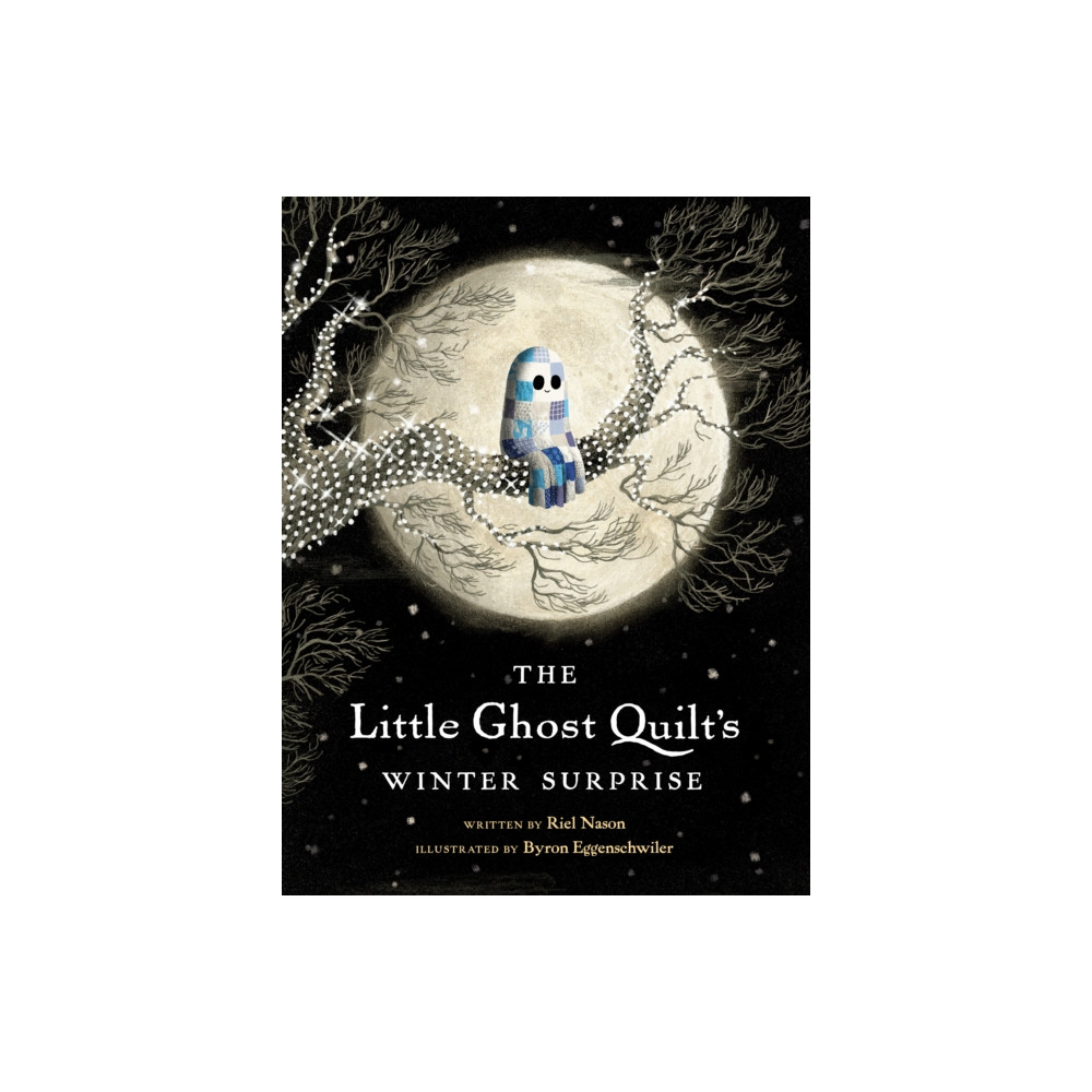 Produktbild för The Little Ghost Quilt's Winter Surprise (inbunden, eng)