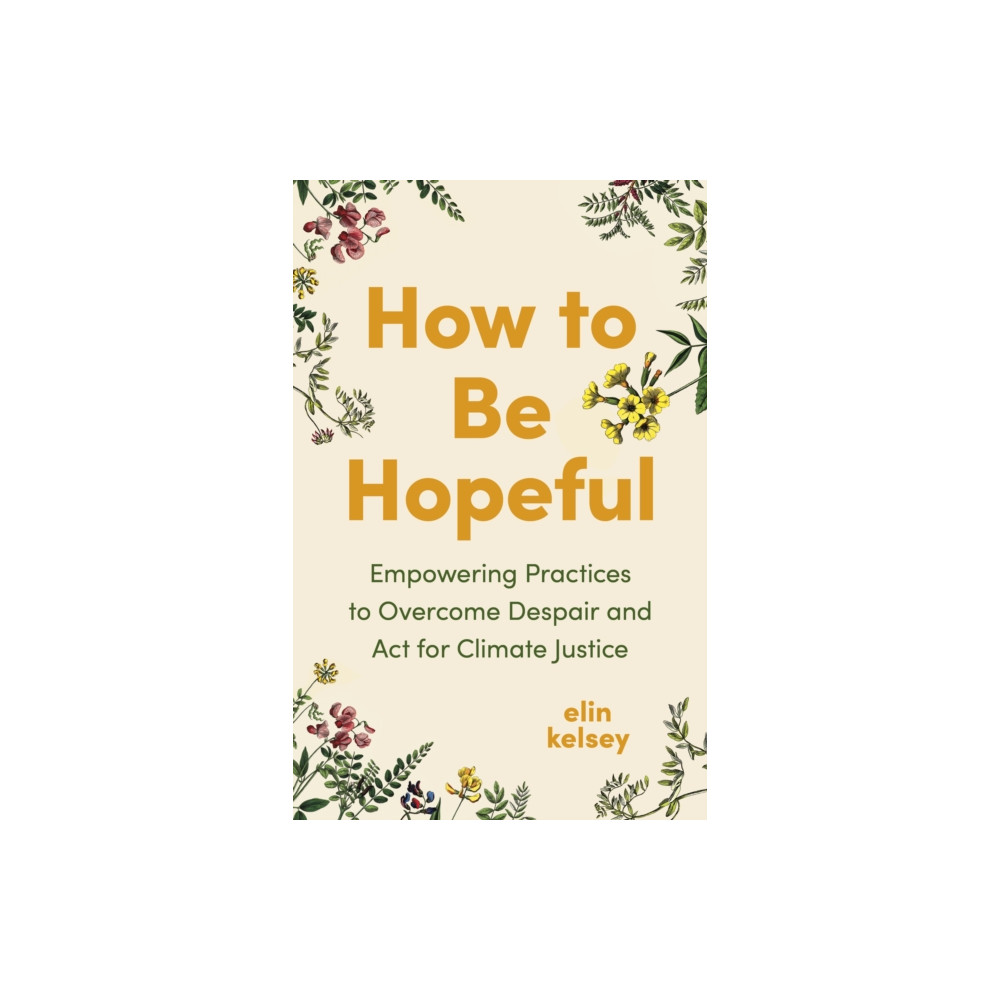 Produktbild för How to Be Hopeful (häftad, eng)