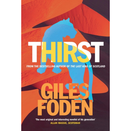 Orion Publishing Co Thirst (häftad, eng)
